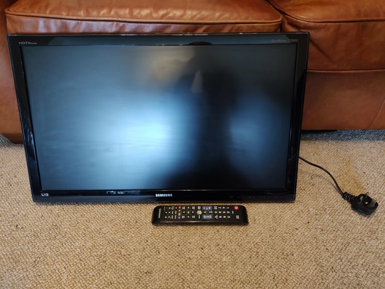 image for Samsung 27" TV spares or repair