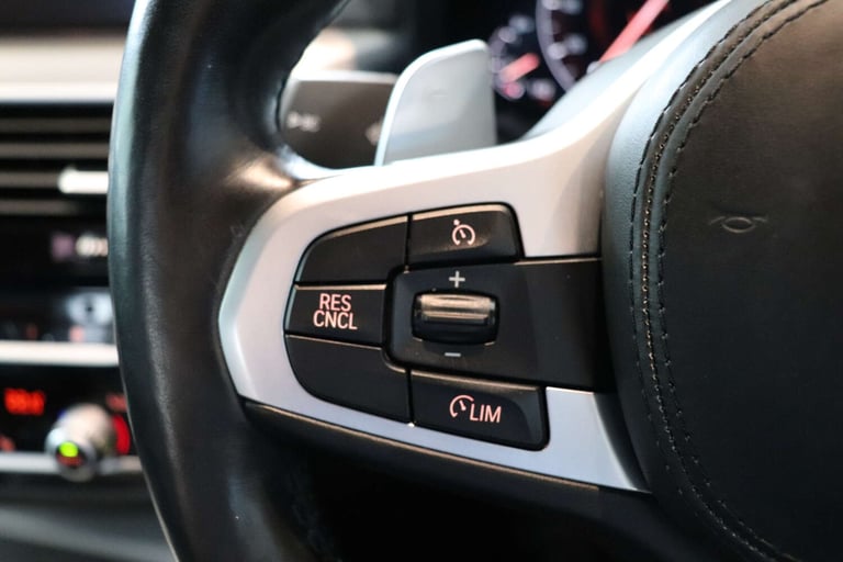 2019 BMW 5 Series 2.0 520I M Sport Auto 4dr Saloon Petrol Automatic