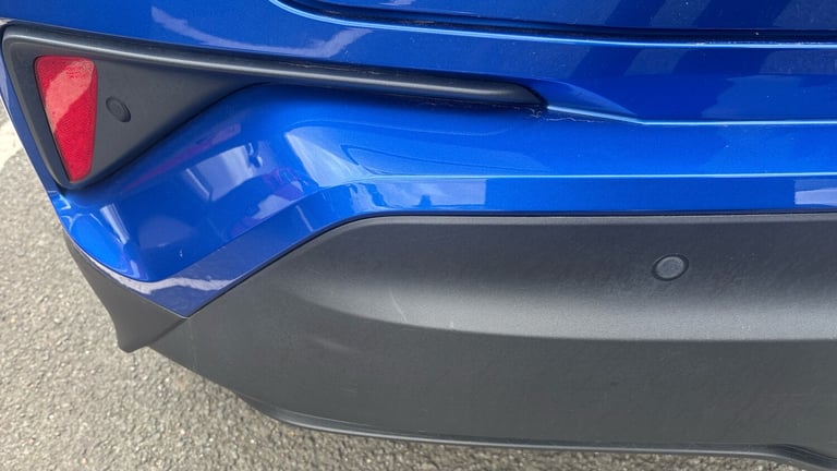 2022 Toyota C-HR 1.8 Hybrid Design 5dr CVT Hybrid Hatchback Hatchback Hybrid Automatic