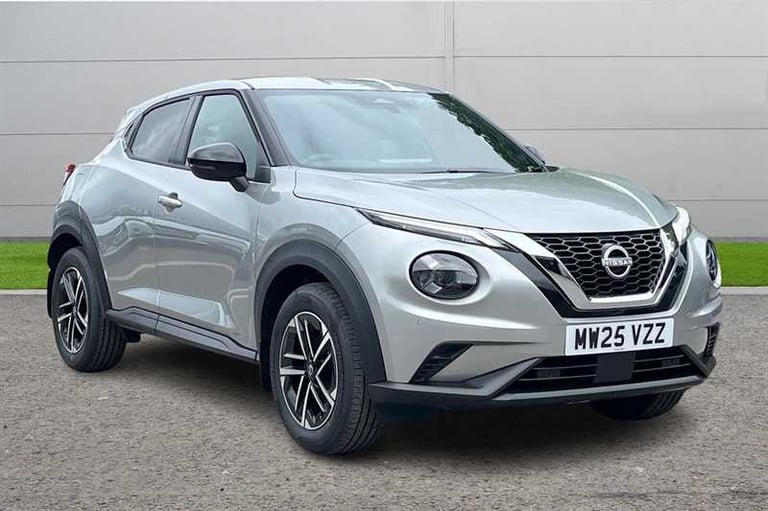 image for 2025 Nissan Juke 1.0 DIG-T N-CONNECTA 5DR Hatchback Petrol Manual