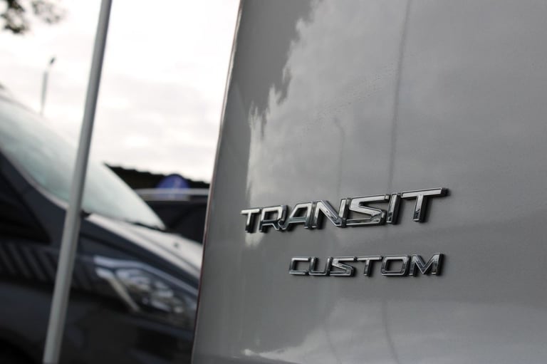 2022 22 FORD TRANSIT CUSTOM CAMPER 2.0 300 LIMITED P/V ECOBLUE 5D 129 BHP DIESEL