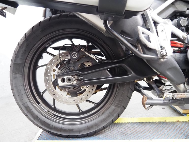 2021 Triumph Tiger 900 GT Pro ,with luggage fantastic value adventure bike