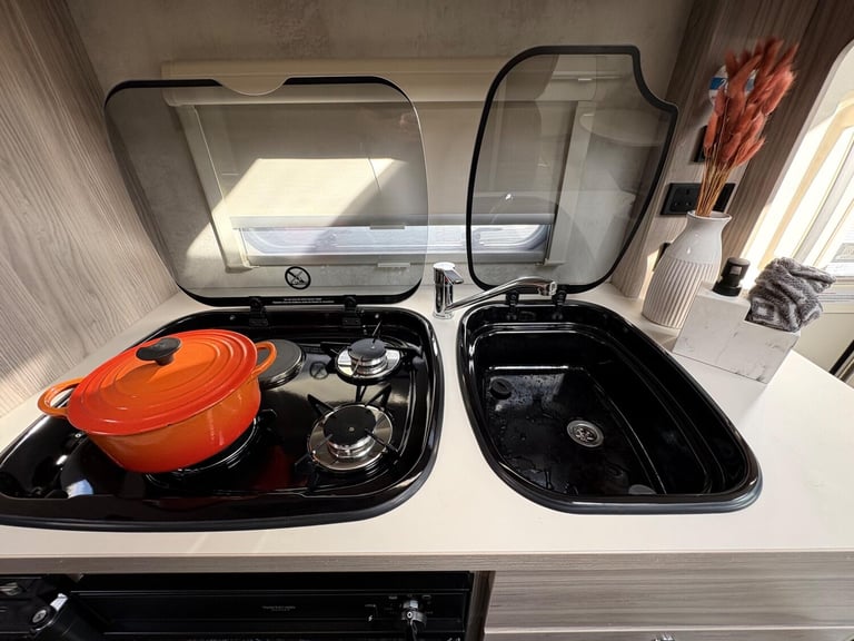 2021 Elddis Evolution 135 Diesel Manual