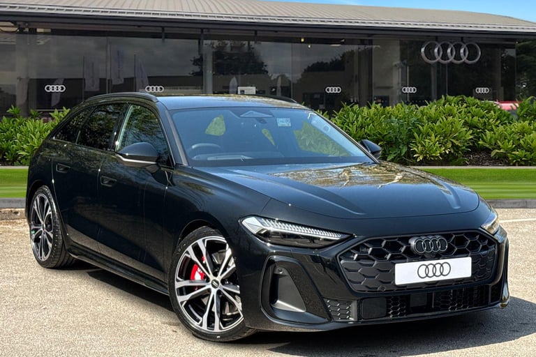image for 2025 Audi S5 Avant 3.0 TFSI Edition 1 S Tronic quattro Euro 6 (s/s) 5dr Estate Automatic
