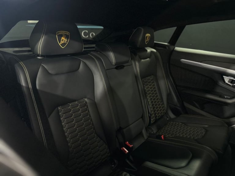 2019 69 LAMBORGHINI URUS 4.0 V8 BITURBO SUV 5DR PETROL AUTO 4WD EURO 6 (650 PS)