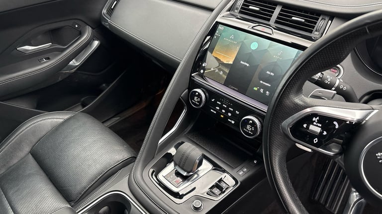 2021 Jaguar E-Pace 2.0 D204 MHEV R-Dynamic SE SUV 5dr Diesel Auto AWD Euro 6 (s/s) (204 ps) SUV D...