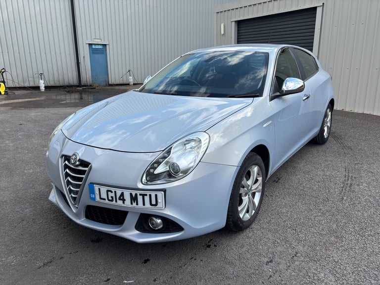 Alfa Romeo Giulietta 1.4 Distinctive # FSH GREAT DRIVE #