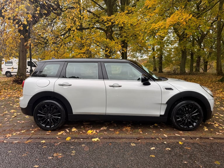 2017 MINI Clubman 1.5 Cooper 6dr Auto ESTATE Petrol Automatic