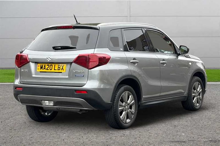 2020 Suzuki Vitara 1.4 Boosterjet 48V Hybrid SZ-T 5dr 4x4 Petrol Manual