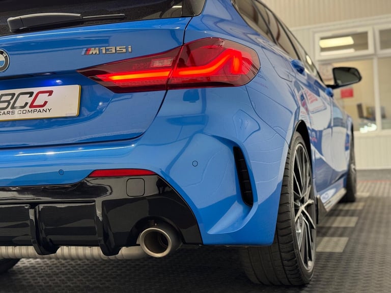 2020 BMW 1 Series 2.0 M135i Auto xDrive Euro 6 (s/s) 5dr HATCHBACK Petrol Automatic