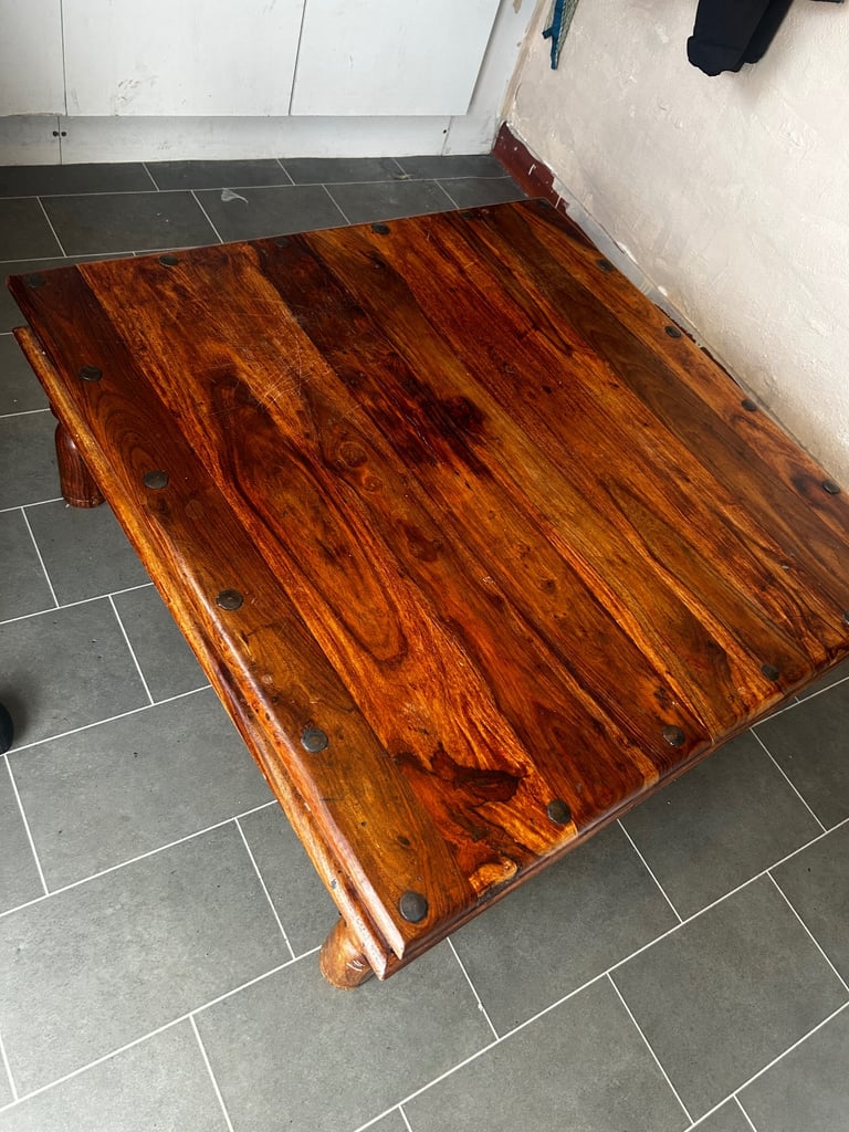 Coffee table 