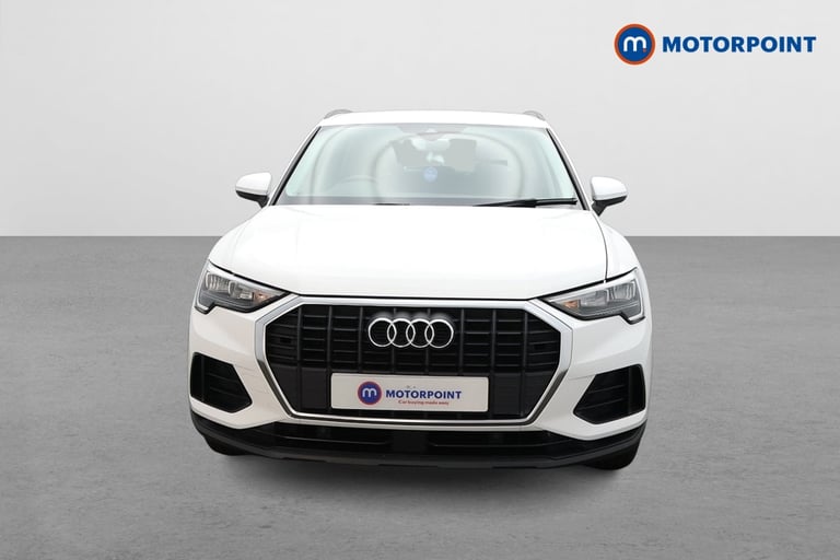 2021 Audi Q3 35 TFSI Technik 5dr SUV Petrol Manual