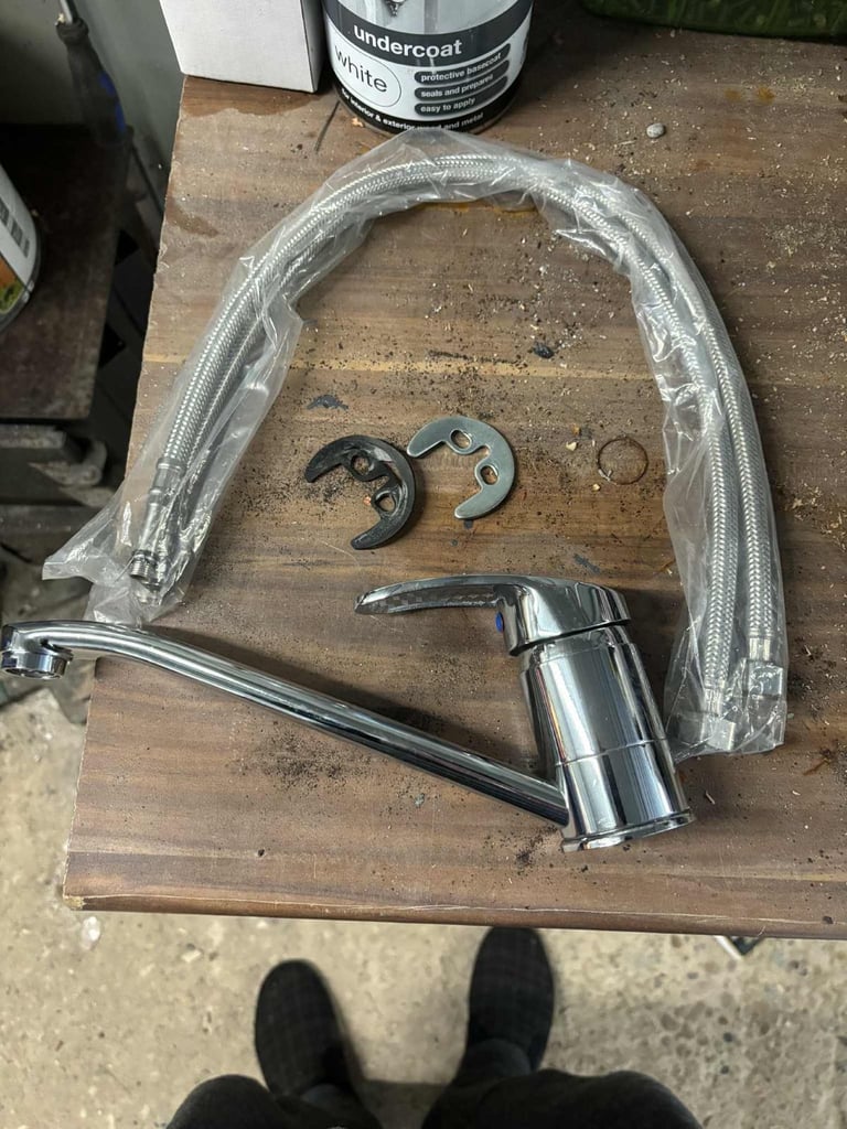 image for Brand  new kitchen mixer tap
