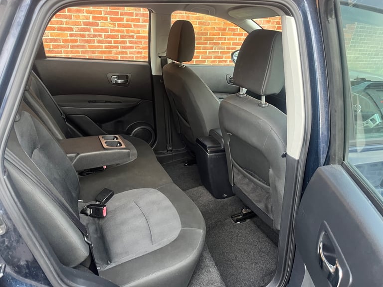 NISSAN QASHQAI 1.6 PETROL 2010 PORTSMOUTH 