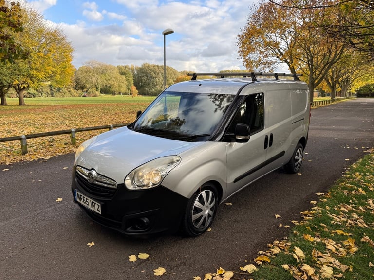 2016 Vauxhall Combo 2300 1.3 CDTI 16V ecoFLEX H1 Van PANEL VAN Diesel Manual