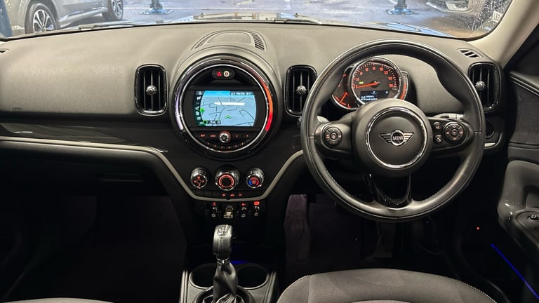 2018 MINI Countryman 1.5 Cooper S E ALL4 PHEV 5dr Auto HATCHBACK PETROL/ELECTRIC Automatic
