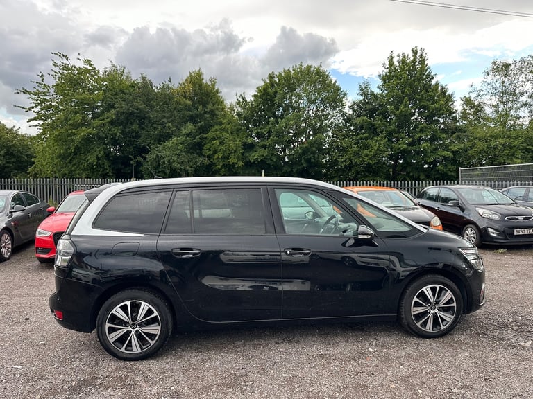 2016 Citroen Grand C4 Picasso 1.6 BlueHDi Flair MPV 5dr Diesel Manual Euro 6