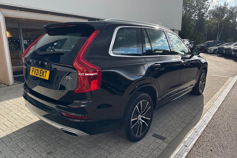 2021 Volvo XC90 2.0 B5 MHEV Momentum SUV 5dr Diesel Hybrid Auto 4WD Euro 6 (s/s) (235 ps) ESTATE ...