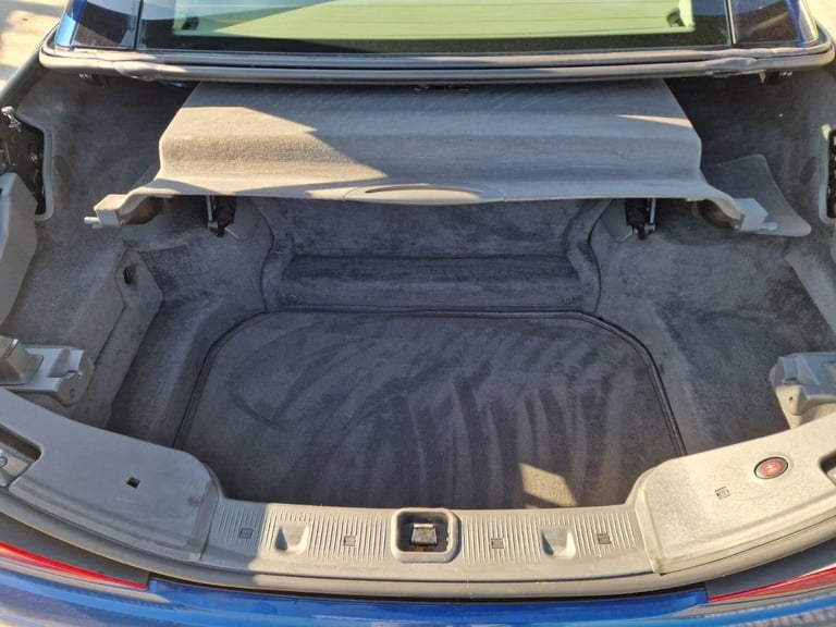 2003 Mercedes-Benz SL 5.0 SL500 2dr CONVERTIBLE Petrol Automatic