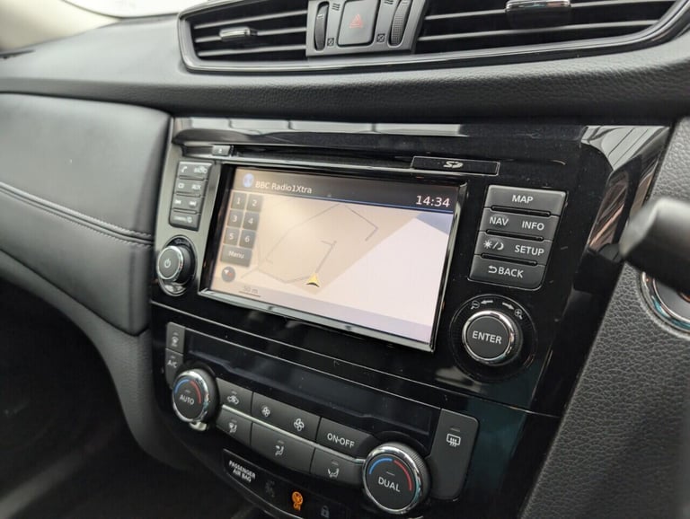 2018 Nissan X-Trail 1.6 dCi Tekna SUV 5dr Diesel Manual Euro 6 (s/s) (130 ps) - PAN ROOF + HEAT E...