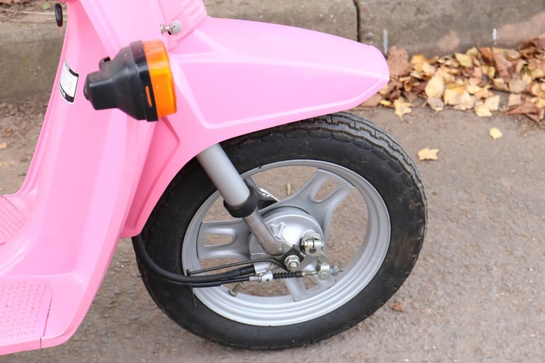 Honda NT50 H Vision Mini with just 201 genuine miles!!!!!! 