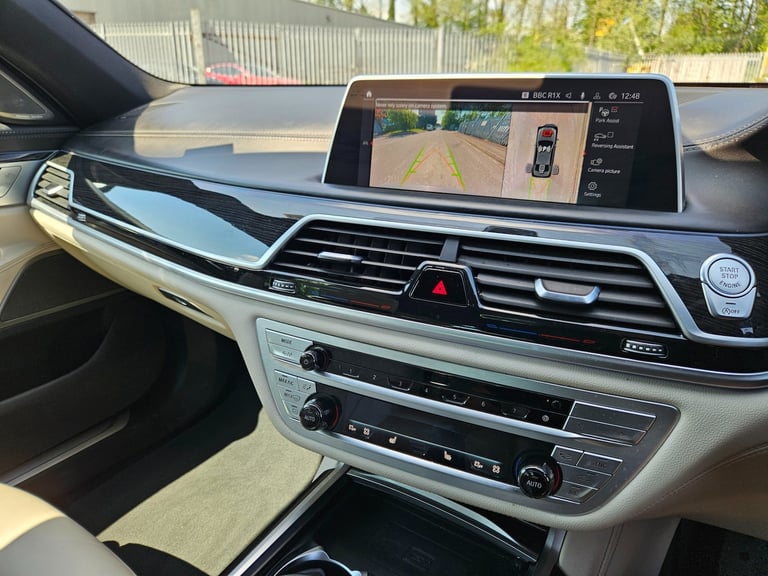 2020 BMW 7 Series 730d xDrive M Sport 4dr Auto SALOON Diesel Automatic