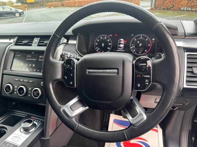 2020 Land Rover Discovery 3.0 SD V6 Landmark Edition SUV 5dr Diesel Auto 4WD Euro 6 (s/s) (306 ps...