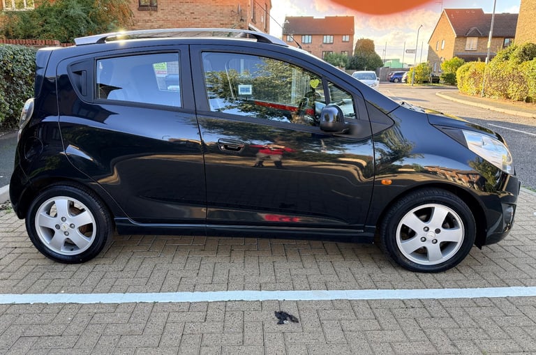 Chervrolet Spark Lt 1.2 Petrol Manual 2010 ULEZ FREE