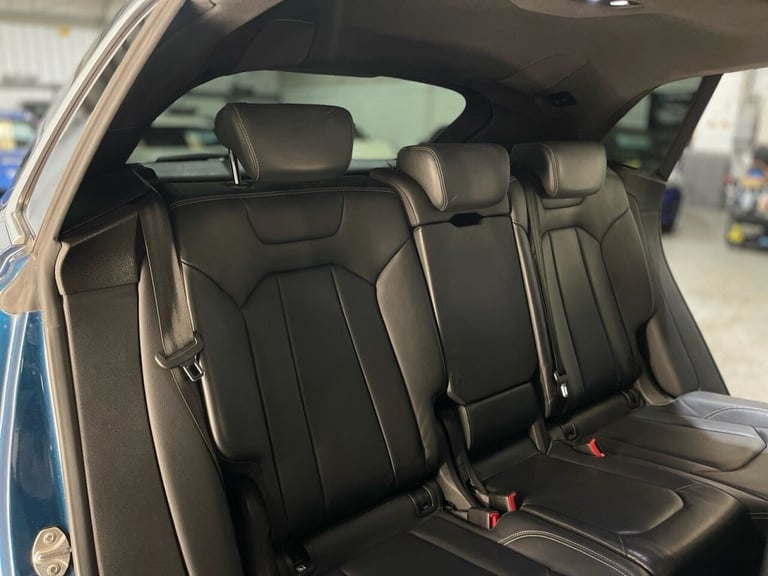 2019 Audi Q8 3.0 TDI V6 50 S line SUV 5dr Diesel Tiptronic quattro Euro 6 (s/s) (286 ps) ESTATE D...