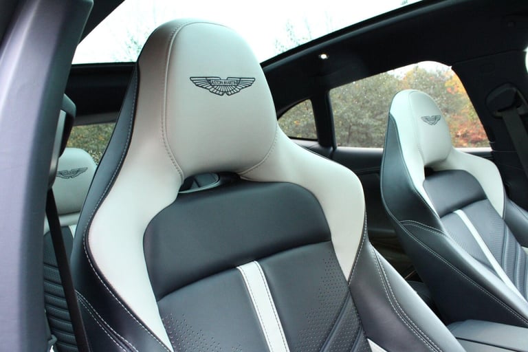 Aston Martin DBX 4.0 V8 707 Auto 4WD Euro 6 (s/s) 5dr Petrol Automatic