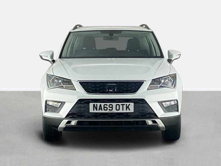2019 SEAT Ateca 1.0 TSI Ecomotive SE [EZ] 5dr Crossover/SUV PETROL Manual