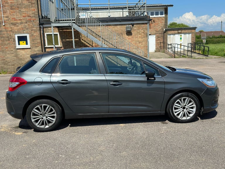 2014 Citroen C4 Airdream VTR+ - New Years MOT - £20 Road Tax - Cruise Ctrl - Full Service History