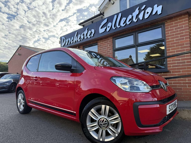 2016 Volkswagen up! 1.0 Up Beats 3dr - READY TO DRIVE AWAY TODAY HATCHBACK Petrol Manual