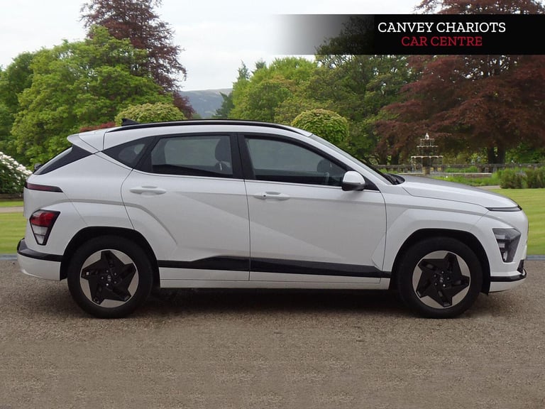 2024 Hyundai KONA 65.4kWh Advance Auto 5dr HATCHBACK Electric Automatic
