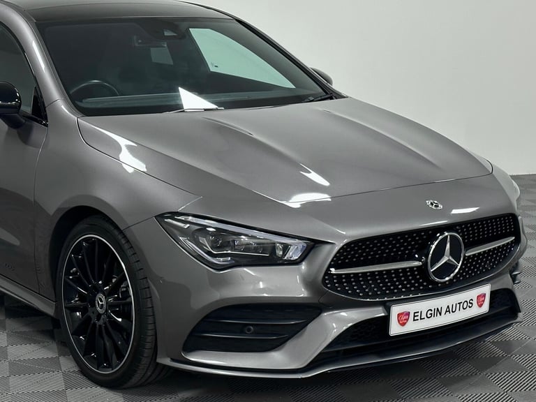 2023 Mercedes-Benz CLA CLA220d AMG Line Night Edition 2.0 Tip Auto (Premium Plus) ( 190 bhp ) COU...