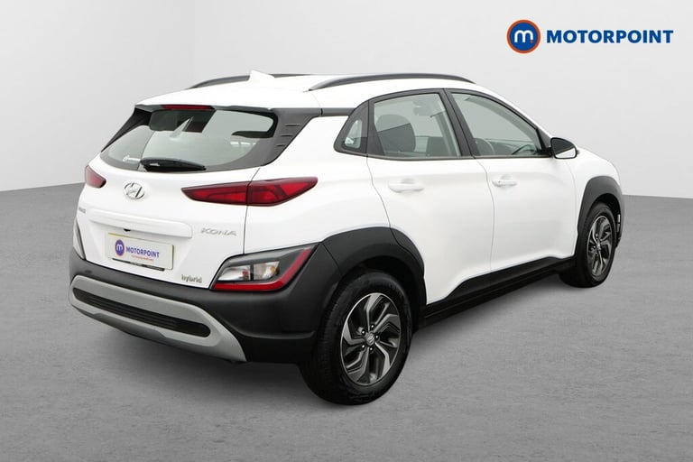 2021 Hyundai KONA 1.6 GDi Hybrid SE Connect 5dr DCT SUV Hybrid Automatic