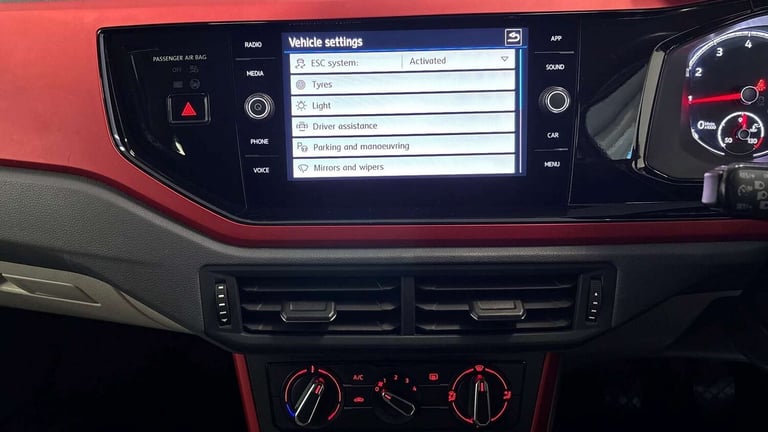 2021 Volkswagen Polo 1.0 TSI 95 Beats 5dr HATCHBACK PETROL Manual