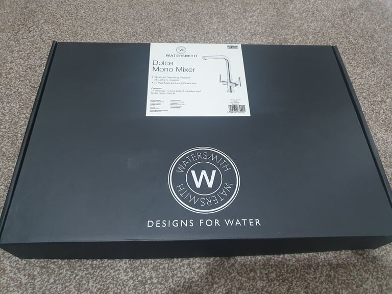 image for Dolce kitchen mixer tap