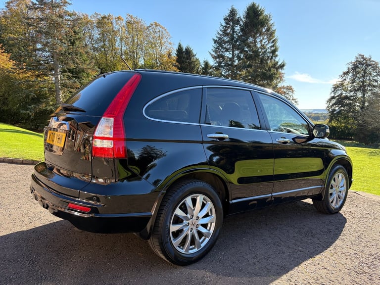 2010 Honda CR-V 2.2 i-DTEC EX 5dr Auto ESTATE Diesel Automatic