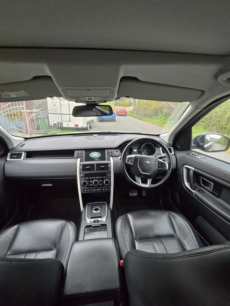 Land Rover, DISCOVERY SPORT, Estate, 2016, Other, 1999 (cc), 5 doors