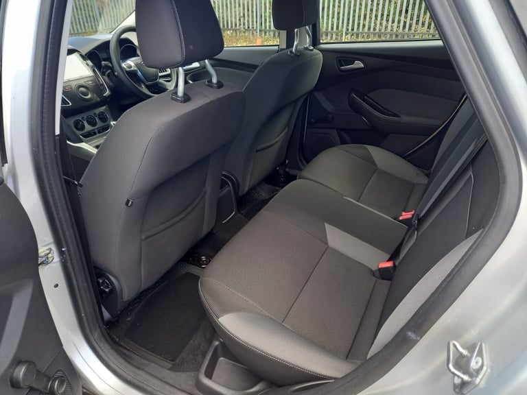 2014 Ford Focus 1.6 TDCi Edge 5dr ESTATE Diesel Manual