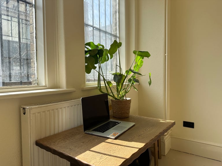 Bright Creative Studio Available – Playhouse East, Hackney 