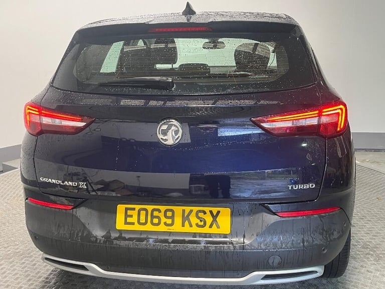2019 Vauxhall Grandland X 1.2 Turbo Gpf Tech Line Nav Suv 5dr Petrol Manual Euro 6 (s/s) (130 Ps)...