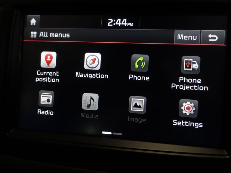 2018 Kia Ceed 1.6 2 ISG Hatchback 5dr Petrol Manual Euro 6 (s/s) (133 bhp) Hatchback Petrol Manual