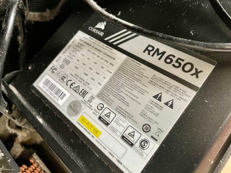 🎮 Gaming PC + 144HZ Monitor – i9-9900K | RTX 2080 | 32GB RAM | 1TB SSD 