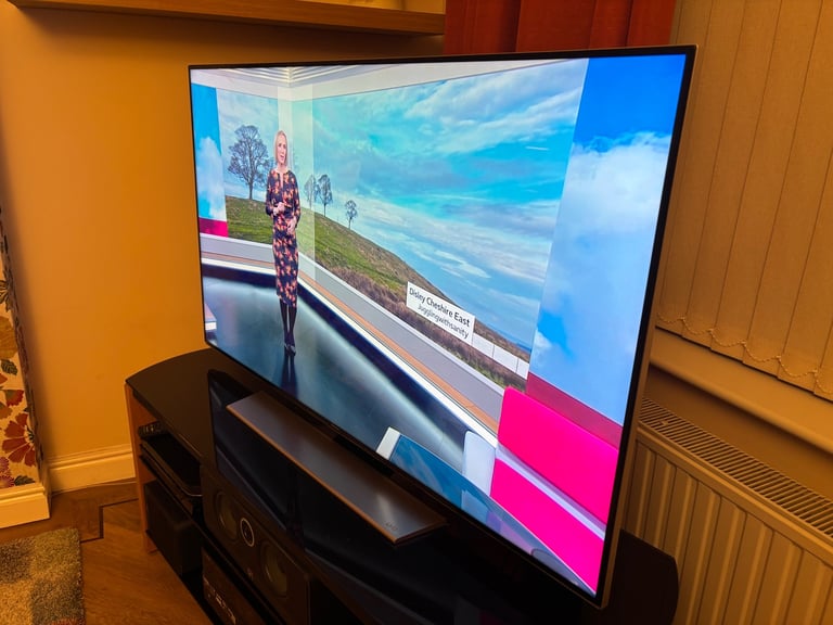 image for 55’ Samsung tv 