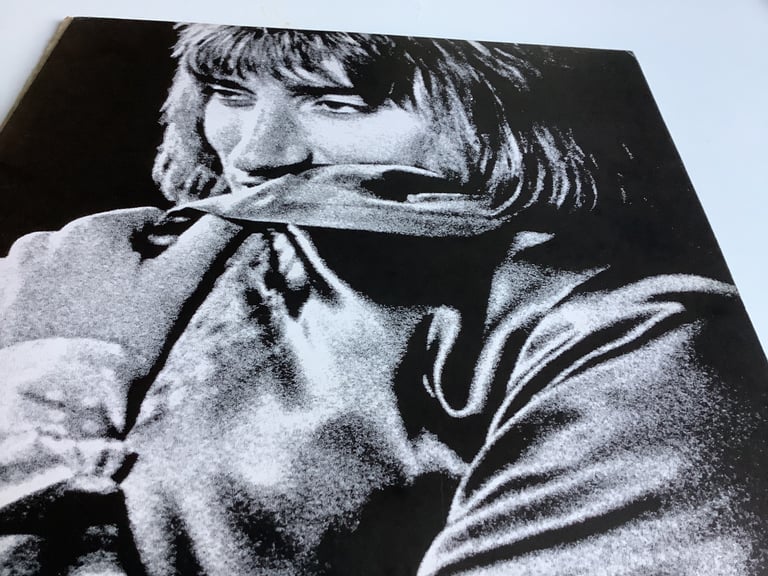 Rod Stewart Atlantic Crossing 