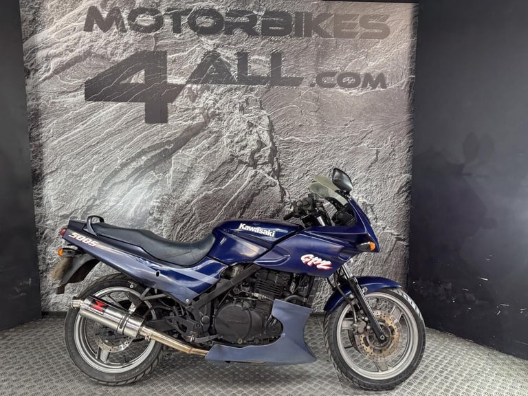 image for KAWASAKI GPZ500 GPZ 500 2004