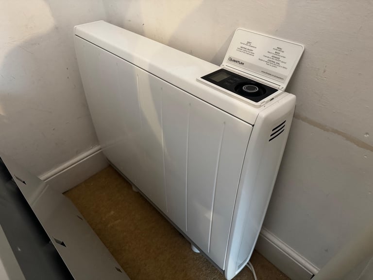 image for Dimplex Storage Heater QM125RF