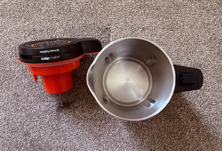 Morphy Richards Compact Soup Maker